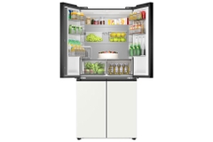 Tủ lạnh Haier Inverter 545 lít Multi Door HM650AGWVNU1