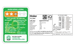 Tủ lạnh Haier Inverter 545 lít Multi Door HM650AGWVNU1