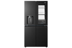 Tủ lạnh Haier Inverter 638 lít Multi Door HM800ASWMBVNU1