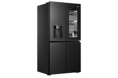 Tủ lạnh Haier Inverter 638 lít Multi Door HM800ASWMBVNU1