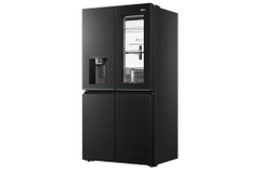 Tủ lạnh Haier Inverter 638 lít Multi Door HM800ASWMBVNU1