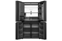 Tủ lạnh Haier Inverter 638 lít Multi Door HM800ASWMBVNU1