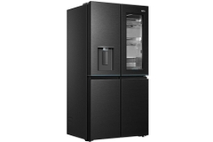 Tủ lạnh Haier Inverter 716 lít Multi Door HM829ASWMBVNU1