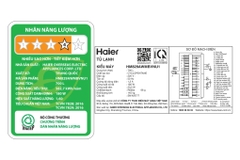 Tủ lạnh Haier Inverter 700 lít Multi Door HM829AWMBVNU1