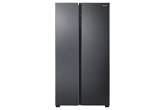 Tủ lạnh Hisense Inverter 544 lít Side By Side RS708N4EBN