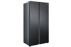 Tủ lạnh Hisense Inverter 544 lít Side By Side RS708N4EBN