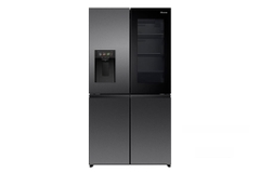 Tủ lạnh Hisense Inverter 615 lít Multi Door RQ600P7AB