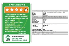 Tủ lạnh Hitachi Inverter 344 lít HRTN6379SUVN