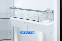 Tủ lạnh Hitachi Inverter 529 lít Side By Side HRSN9563DWGBVN