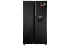 Tủ lạnh Hitachi Inverter 529 lít Side By Side HRSN9563DWGBVN