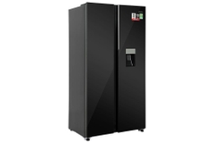 Tủ lạnh Hitachi Inverter 529 lít Side By Side HRSN9563DWGBVN