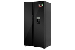Tủ lạnh Hitachi Inverter 529 lít Side By Side HRSN9563DWGBVN
