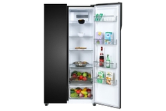 Tủ lạnh Hitachi Inverter 532 lít Side By Side HRSN9563DDXVN