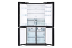 Tủ lạnh Hitachi Inverter 645 lít Multi Door R-WB700PGV4 GBK