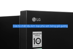 Tủ lạnh LG Inverter 217 lít T21BG