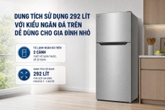 Tủ lạnh LG Inverter 292 lít T30SV