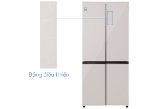 Tủ lạnh LG Inverter 510 lít Multi Door F51EG