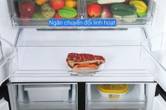 Tủ lạnh LG Inverter 571 lít Multi Door F58BGD