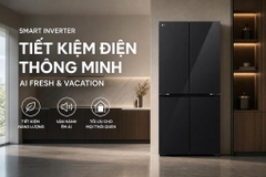 Tủ lạnh LG Inverter 580 lít Multi Door F56BG