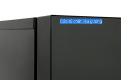 Tủ lạnh Panasonic Inverter 325 lít NR-BC361VGMV
