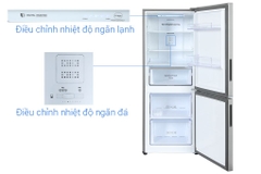 Tủ lạnh Samsung Inverter 280 lít RB27N4020S9/SV
