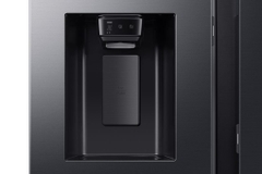 Tủ lạnh Samsung Inverter 615 lít Side By Side AI Home RS90F65D2FSV