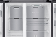 Tủ lạnh Samsung Inverter 634 lít Side By Side RS80F65J2BSV