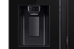 Tủ lạnh Samsung Inverter 634 lít Side By Side RS80F65J2BSV