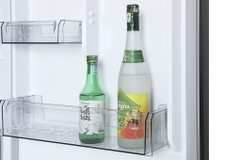 Tủ lạnh Sharp Inverter 323 lít SJ-BF330V-DG