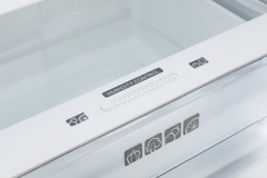 Tủ lạnh Sharp Inverter Multi Door 421 lít SJ-FXP510VG-CH