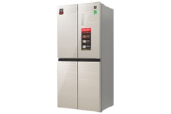 Tủ lạnh Sharp Inverter Multi Door 421 lít SJ-FXP510VG-CH