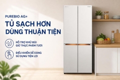 Tủ lạnh Toshiba Inverter 521 lít Multi Door GR-RF681WI-PGV(D4)