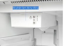 Tủ lạnh Toshiba Inverter 535 lít Japandi Multi Door GR-RF695WI-PGV(67)