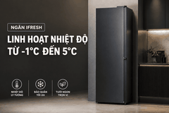 Tủ Lạnh Xiaomi Inverter 510 lít Multi Door Mijia Cross Door VN MRC51HMPAVN
