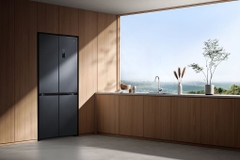 Tủ Lạnh Xiaomi Inverter 510 lít Multi Door Mijia Cross Door VN MRC51HMPAVN