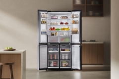 Tủ Lạnh Xiaomi Inverter 510 lít Multi Door Mijia Cross Door VN MRC51HMPAVN