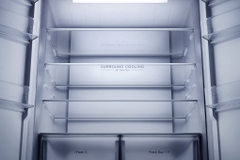 Tủ Lạnh Xiaomi Inverter 510 lít Multi Door Mijia Cross Door VN MRC51HMPAVN