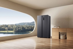 Tủ lạnh Xiaomi Inverter 635 lít Side By Side MRS72HMPAVN