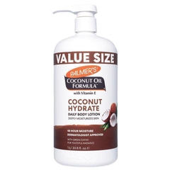 Dưỡng Thể Dầu Dừa Palmer's Coconut Oil Lotion 1 Litre