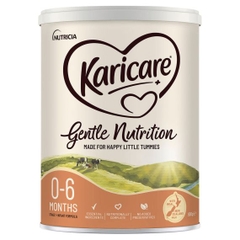 Sữa bột Karicare +1 (0-6 tháng tuổi)