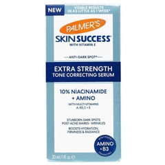Serum Trẻ Hóa Da (Thêm Vitamin E)-Palmers Skin Success Extra-Strength Tone Correcting Serum 30ml