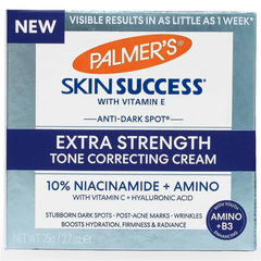 Kem Mờ Sẹo, Tàn Nhang, Trẻ Hóa Da Palmers Skin Success Extra-Strength Tone Correcting Cream 75g