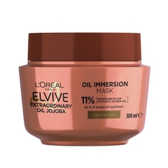Kem Ủ Dưỡng Tóc L'Oreal Elvive Extraordinary Oil Mask 300ml