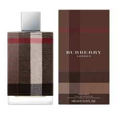 Nước Hoa Nam Burberry London For Men Eau de Toilette 100ml