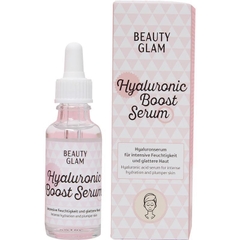 Serum Dưỡng Trắng Da Beauty Glam Hyaluronic Boost Serum 30ml