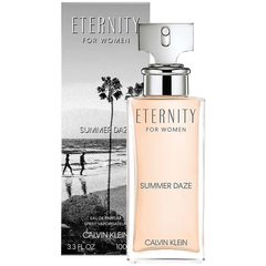 Nước Hoa Nữ Calvin Klein Eternity Summer Daze For Women Eau de Parfum 100ml