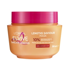 Kem Ủ Phục Hồi Tóc L'Oreal Elvive Dream Lengths Saviour Hair Mask 300ml