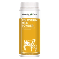 Sữa Dinh Dưỡng và Hỗ Trợ Hệ Miễn Dịch-Healthy Care Colostrum Powder 300g