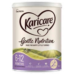 Sữa bột Karicare +2 (6-12 tháng tuổi)