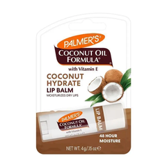 Son Dưỡng Môi Dầu Dừa - Palmer's Coconut Oil Formula Lip Balm 4g